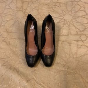 Vince Camuto Black Pumps